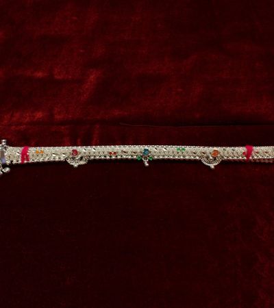 KV Anklet - Size:9 #09